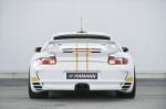 Porsche 911 Turbo Stallion by Hamann 2008 года
